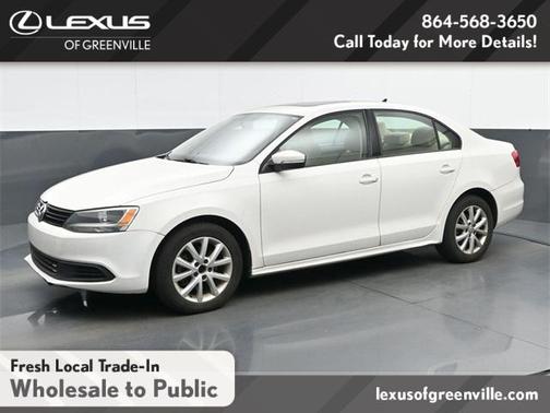 2012 Volkswagen Jetta SE