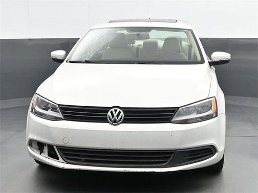 2012 Volkswagen Jetta SE