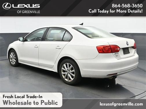 2012 Volkswagen Jetta SE