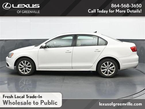 2012 Volkswagen Jetta SE