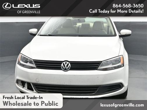 2012 Volkswagen Jetta SE