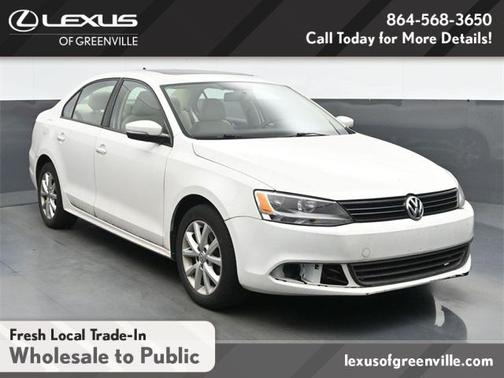 2012 Volkswagen Jetta SE