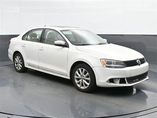 2012 Volkswagen Jetta SE