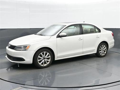 2012 Volkswagen Jetta SE