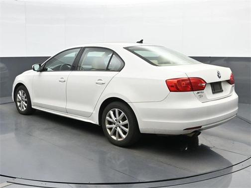2012 Volkswagen Jetta SE