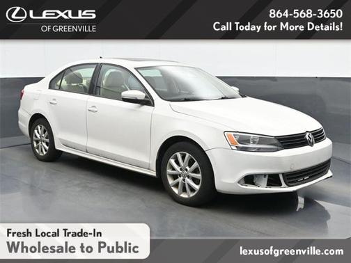2012 Volkswagen Jetta SE