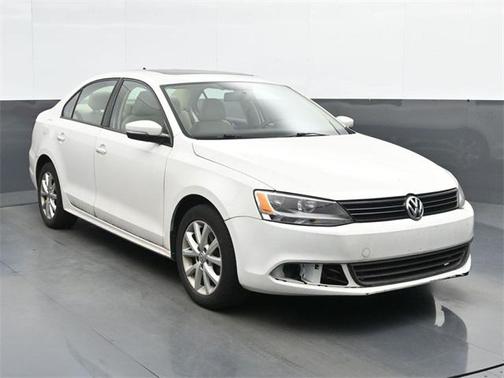 2012 Volkswagen Jetta SE