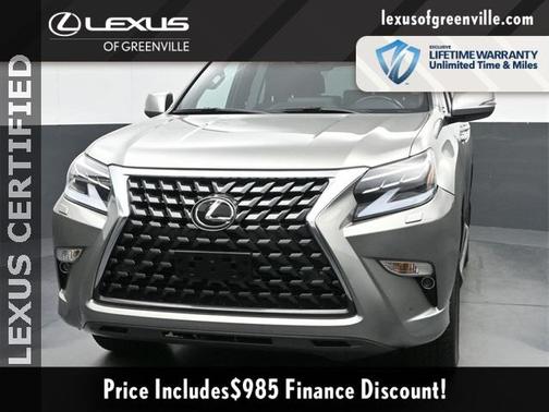 2023 Lexus GX 460 Premium