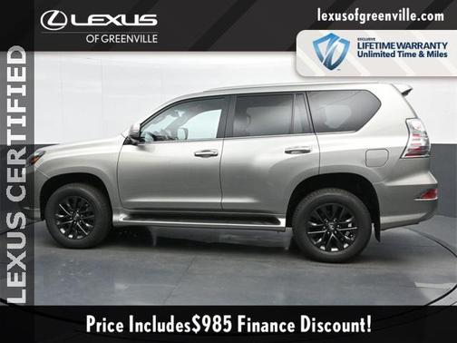 2023 Lexus GX 460 Premium