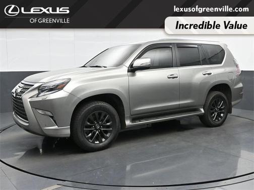 2020 Lexus GX 460 Premium