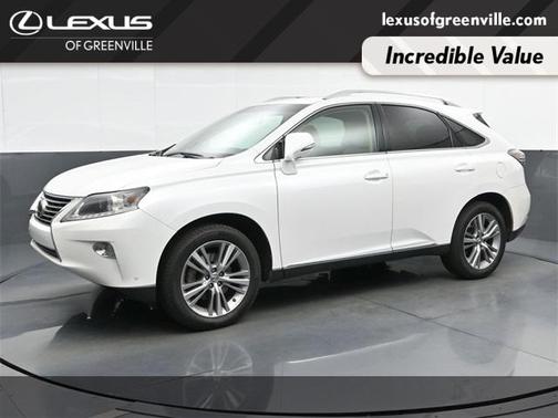 2015 Lexus RX 350 Premium