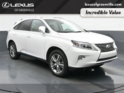 2015 Lexus RX 350 Premium