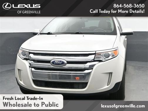 2013 Ford Edge Limited