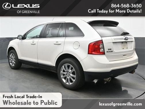 2013 Ford Edge Limited