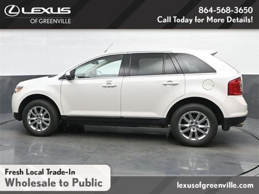 2013 Ford Edge Limited