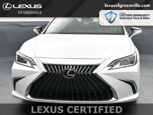 2025 Lexus ES 350 Premium
