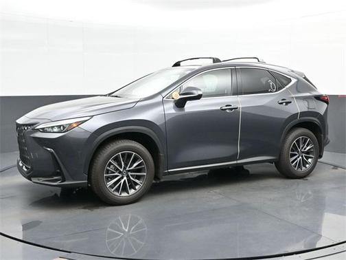 2025 Lexus NX 350h Premium