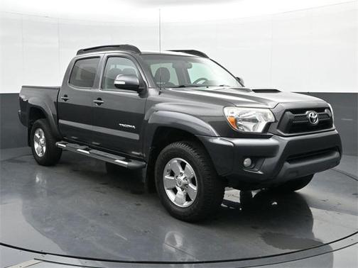 2012 Toyota Tacoma PreRunner
