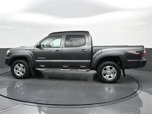 2012 Toyota Tacoma PreRunner