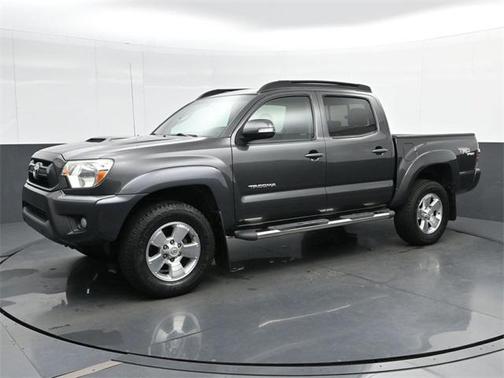 2012 Toyota Tacoma PreRunner