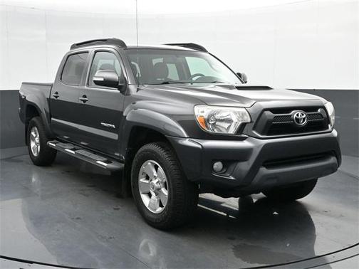 2012 Toyota Tacoma PreRunner