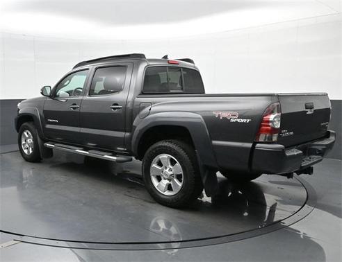 2012 Toyota Tacoma PreRunner