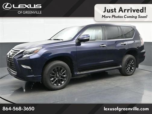 2022 Lexus GX 460 Premium