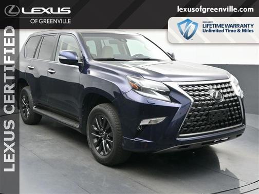 2022 Lexus GX 460 Premium