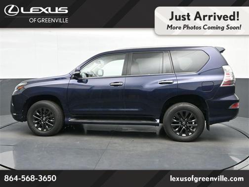 2022 Lexus GX 460 Premium