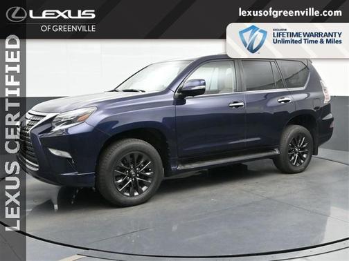 2022 Lexus GX 460 Premium