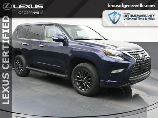 2022 Lexus GX 460 Premium