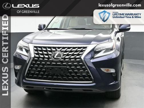 2022 Lexus GX 460 Premium