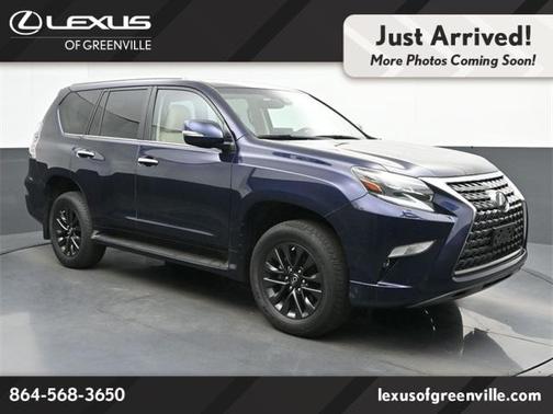 2022 Lexus GX 460 Premium