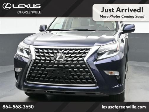 2022 Lexus GX 460 Premium