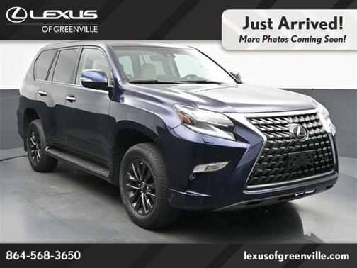 2022 Lexus GX 460 Premium