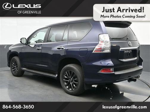 2022 Lexus GX 460 Premium
