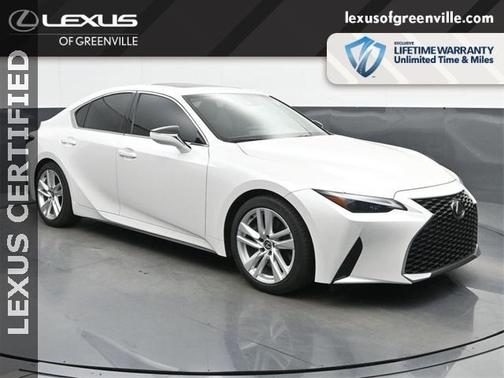 2024 Lexus IS 300 Base
