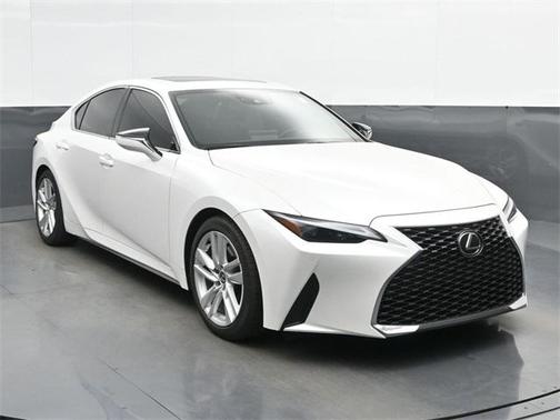 2024 Lexus IS 300 Base