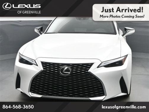 2024 Lexus IS 300 Base