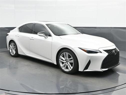 2024 Lexus IS 300 Base