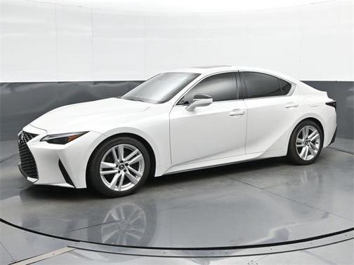 2024 Lexus IS 300 Base