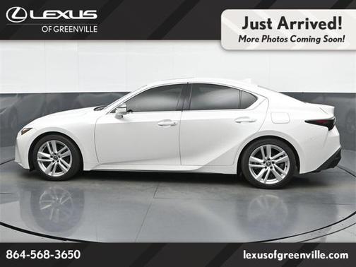2024 Lexus IS 300 Base