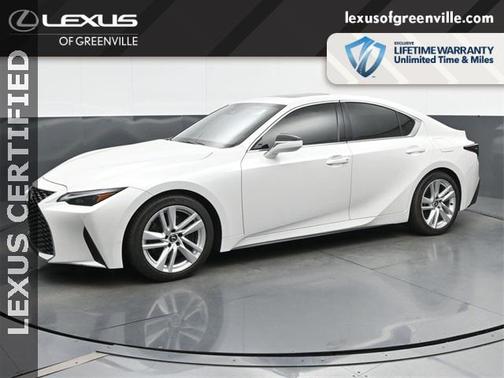 2024 Lexus IS 300 Base