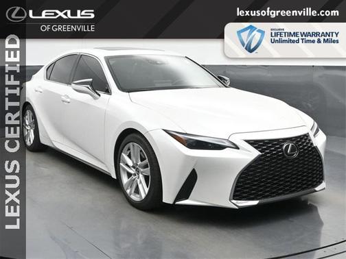 2024 Lexus IS 300 Base