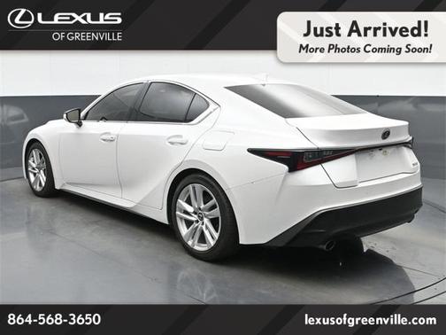 2024 Lexus IS 300 Base