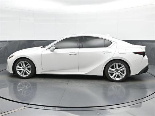 2024 Lexus IS 300 Base