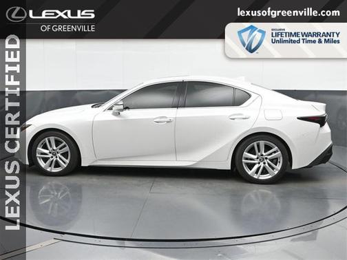 2024 Lexus IS 300 Base