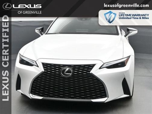 2024 Lexus IS 300 Base