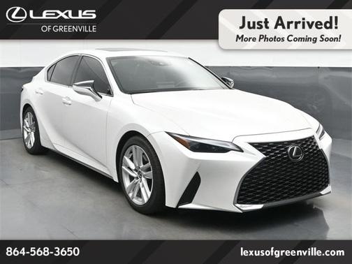 2024 Lexus IS 300 Base