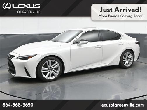 2024 Lexus IS 300 Base